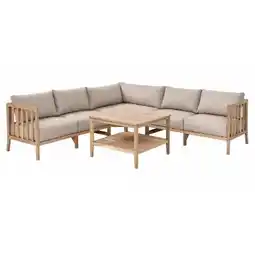 toom Baumarkt Loungemöbel-Set Gina Angebot