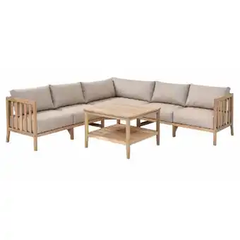 toom Baumarkt Loungemöbel-Set Gina Angebot