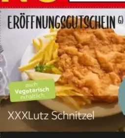 XXXLutz XXXL Schnitzel Angebot