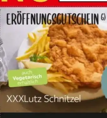 XXXLutz XXXL Schnitzel Angebot