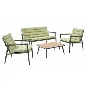 toom Baumarkt Gartenmöbel-Set Hella Angebot
