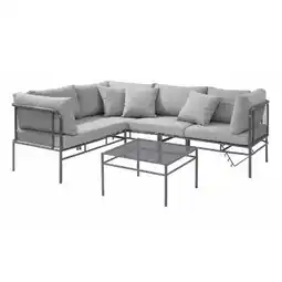 toom Baumarkt Loungemöbel-Set Toulouse Angebot