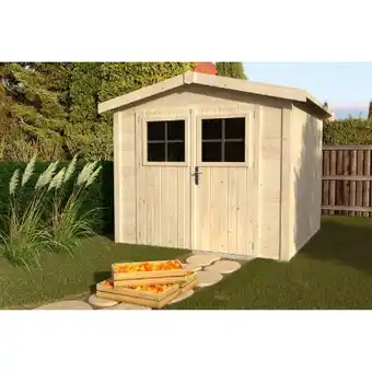 toom Baumarkt Décor et Jardin Gerätehaus Mano Angebot
