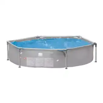 toom Baumarkt Happy People Stahlrahmenpoolset Angebot
