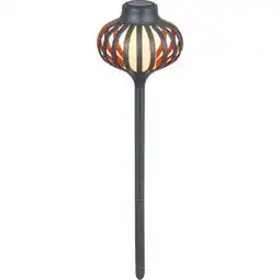 toom Baumarkt Toom LED-Solar-Dekoleuchte Fackel Angebot