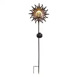toom Baumarkt Toom LED-Solar-Lichterkette Sonne Angebot