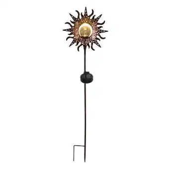 toom Baumarkt Toom LED-Solar-Lichterkette Sonne Angebot