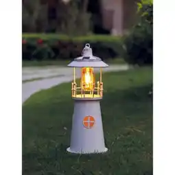 toom Baumarkt Toom LED-Solarleuchte Leuchtturm Angebot
