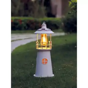 toom Baumarkt Toom LED-Solarleuchte Leuchtturm Angebot