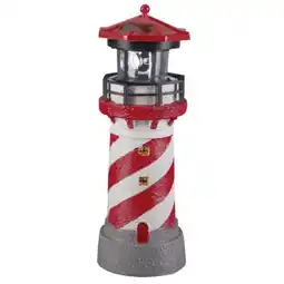 toom Baumarkt Toom LED-Solarleuchte Leuchtturm Angebot