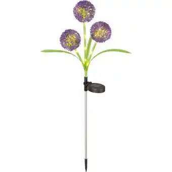 toom Baumarkt LED-Solar-Blumen Angebot