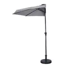 toom Baumarkt Toom Balkonschirm Teneriffa Angebot