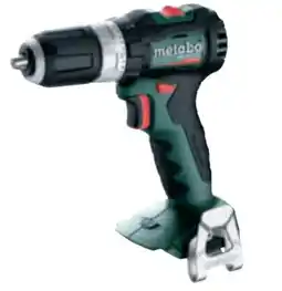 toom Baumarkt Metabo Akku-Schlagbohrschrauber SB 18 L BL Angebot