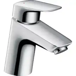 toom Baumarkt Hansgrohe Einhebel-Waschtischmischer M MyCube Angebot