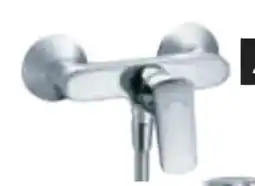 toom Baumarkt Hansgrohe Brausearmatur MyCube Angebot