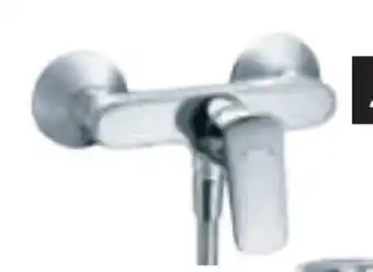 toom Baumarkt Hansgrohe Brausearmatur MyCube Angebot