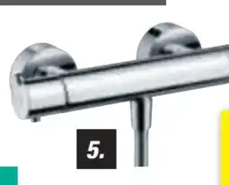 toom Baumarkt Hansgrohe Brausethermostat MyCube Angebot