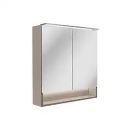 toom Baumarkt Fackelmann LED-Spiegelschrank B.Paris Angebot