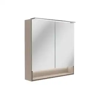 toom Baumarkt Fackelmann LED-Spiegelschrank B.Paris Angebot