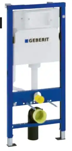 toom Baumarkt Geberit Vorwand-WWC-Element Duofix-Basic Angebot