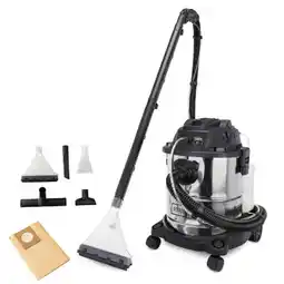 toom Baumarkt Scheppach Sprüh-Waschsauger SWT 20 Angebot