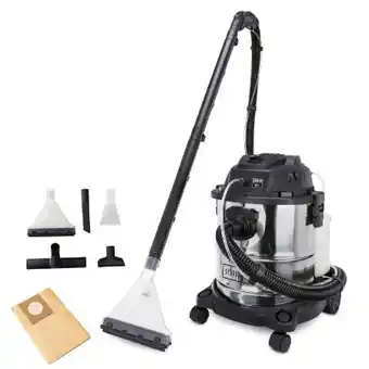 toom Baumarkt Scheppach Sprüh-Waschsauger SWT 20 Angebot