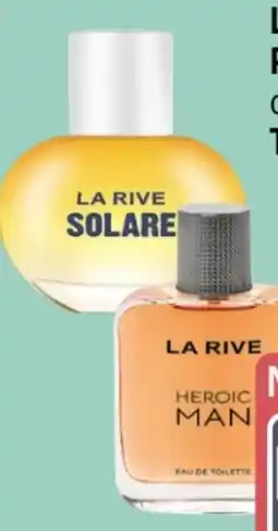 Rossmann La Rive Woman EdP Angebot