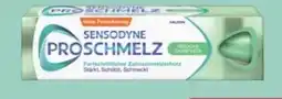 Rossmann Sensodyne Pro Schmelz Zahncreme Angebot