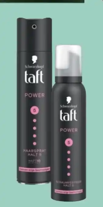 Rossmann Schwarzkopf Taft Haarspray Angebot