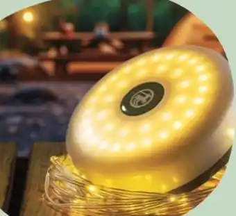 Rossmann LED Lichterkette Angebot