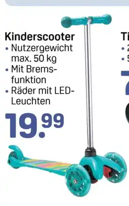 Rossmann Kinderscooter Angebot