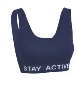 Rossmann Softbustier Stay Active Angebot