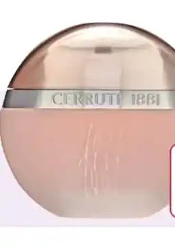 Rossmann Cerruti 1881 Femme EdT Angebot
