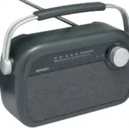 Rossmann Bluetooth-Radio Angebot