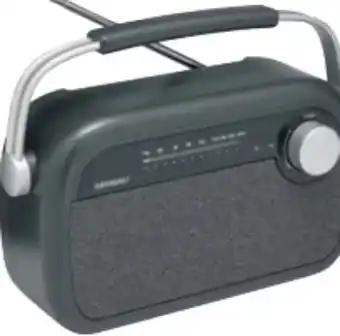 Rossmann Bluetooth-Radio Angebot