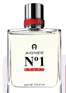 Rossmann Aigner No 1 Pour Homme EdT Angebot