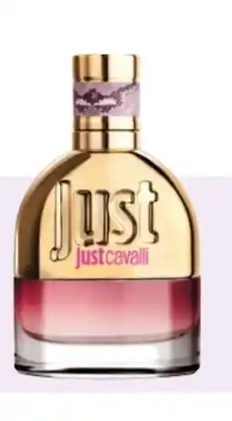 Rossmann justcavalli Woman EdT Angebot