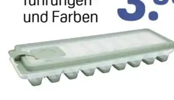Rossmann Eiswürfelform Angebot