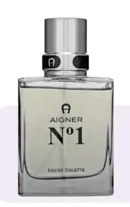 Rossmann Etienne Aigner No 1 Pour Homme EdT Angebot