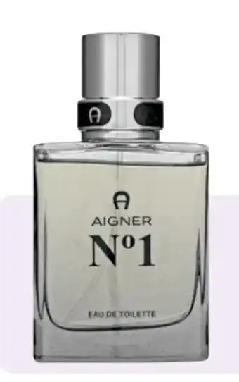 Rossmann Etienne Aigner No 1 Pour Homme EdT Angebot