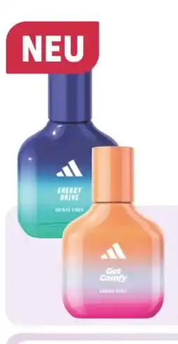 Rossmann Adidas Vibes Woman EdP Angebot