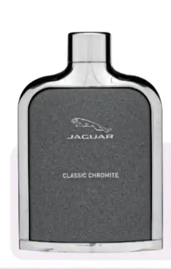Rossmann Jaguar Classic Chromite EdT Angebot