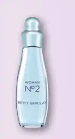 Rossmann Betty Barclay Woman No.1 EdT Angebot