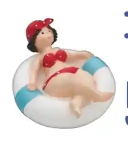 Rossmann Schwimmend Deko-Figur Angebot