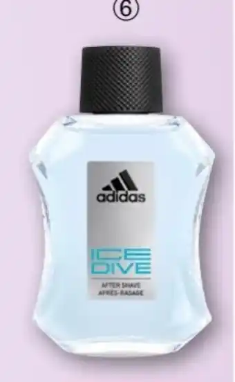 Rossmann Adidas Eau de Toilette Angebot