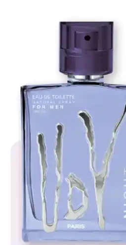 Rossmann Ulric de Varens Men Night EdT Angebot