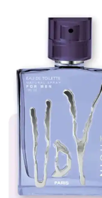 Rossmann Ulric de Varens Men Night EdT Angebot