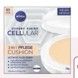 Rossmann Nivea Cellular Expert Finish Pflege Cushion Angebot