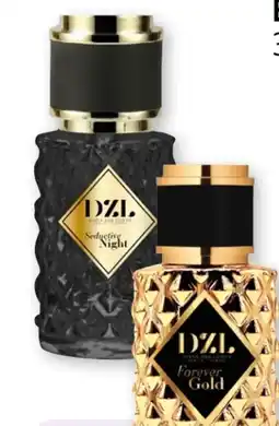 Rossmann DZL Forever Gold EdP Angebot