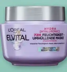 Rossmann L'Oréal Paris Elvital Haarkur Angebot